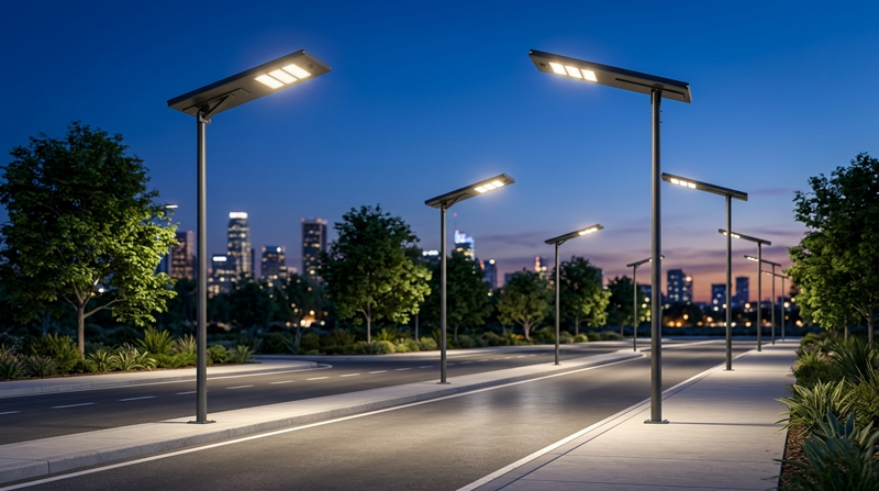 Las ventajas y desventajas de las farolas solares LED todo en uno: ¿Es la opción correcta para tu proyecto?