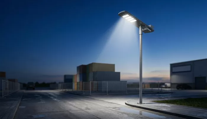 Guía de mayoristas y precios de farolas solares todo en uno