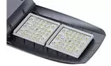 Fuente de luz LED usando