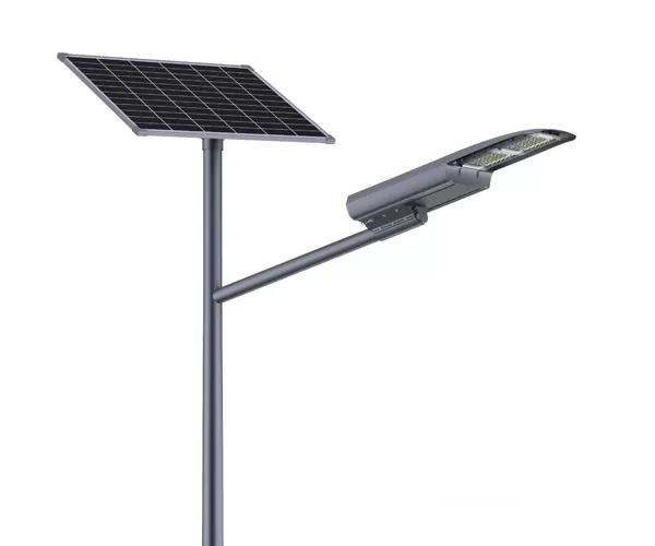 AURA Farola Solar Todo en dos