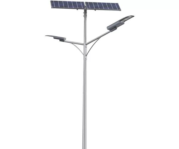 AURA Farola Solar Todo en dos
