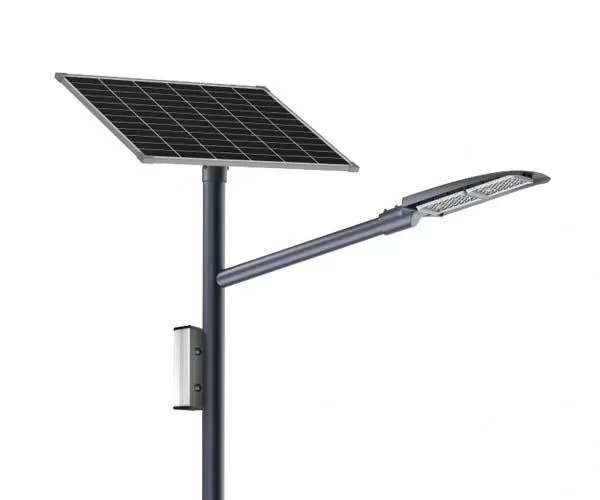 AVANDA Farola Solar Separada
