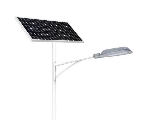 COMPACT All-In-Two Luz Solar para Calle