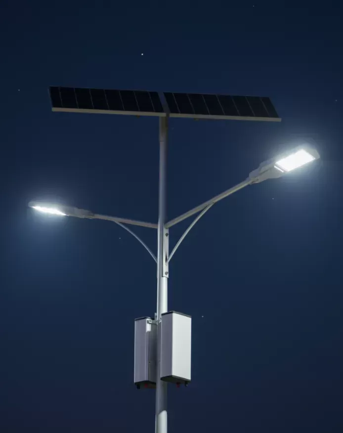 Interpretación completa de las ventajas, desafíos y soluciones de las farolas solares Interpretación completa de las ventajas, desafíos y soluciones de las farolas solares