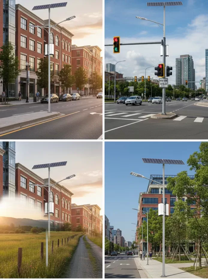 Interpretación completa de las ventajas, desafíos y soluciones de las farolas solares Interpretación completa de las ventajas, desafíos y soluciones de las farolas solares