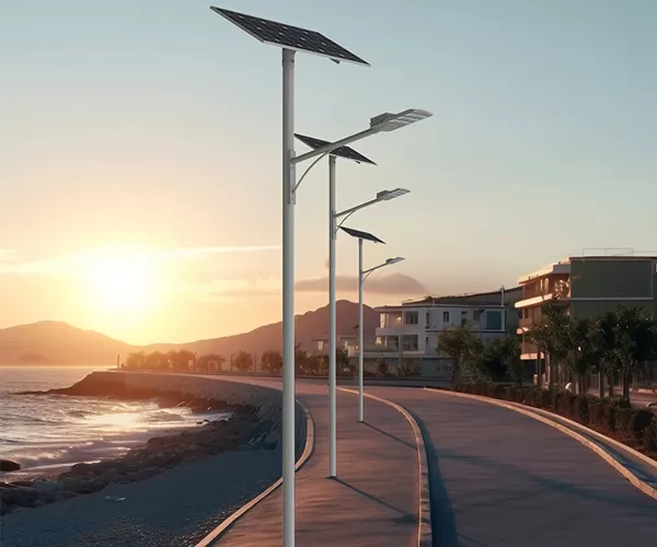 Farola solar COSMO All-in-two