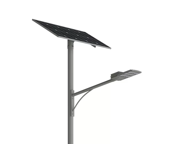 Farola solar COSMO todo en dos