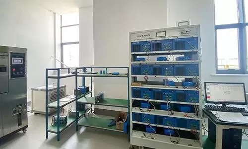 Pantalla de fábrica