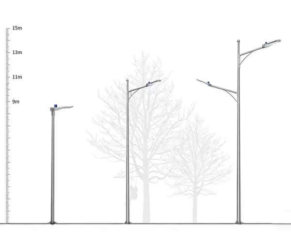 Farola LED AC TRANSFO