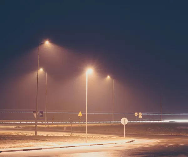 Farola LED HAT AC