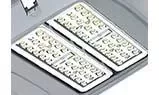 Fuente de luz LED usando