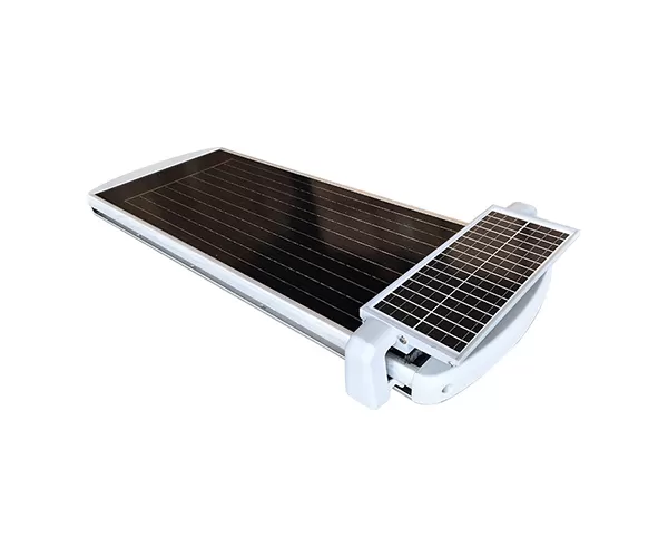 lyra farola solar todo en uno