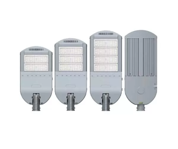 Luz solar de calle partida MEDY