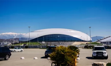 Áreas de estacionamiento