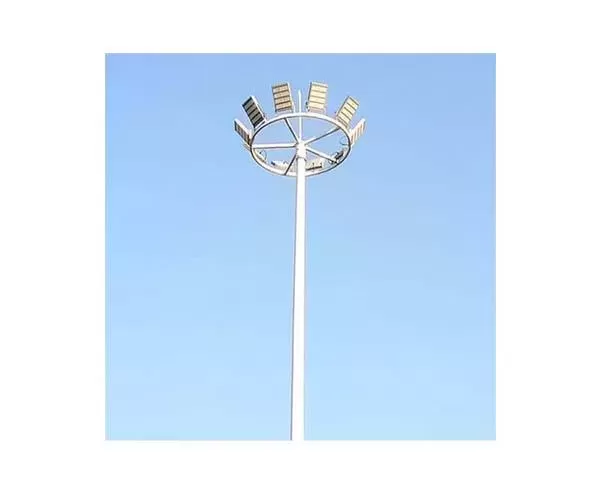 Poste de mástil alto