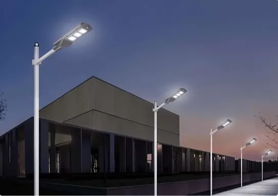 Empresa de Farolas Solares