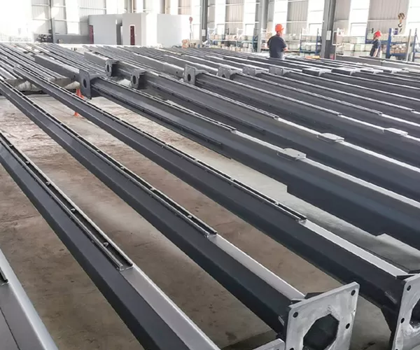 venta de postes solares para calles