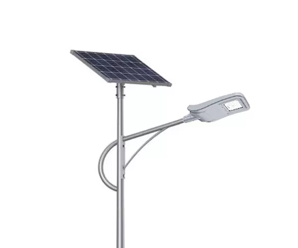 TECO Farola Solar Todo en Dos