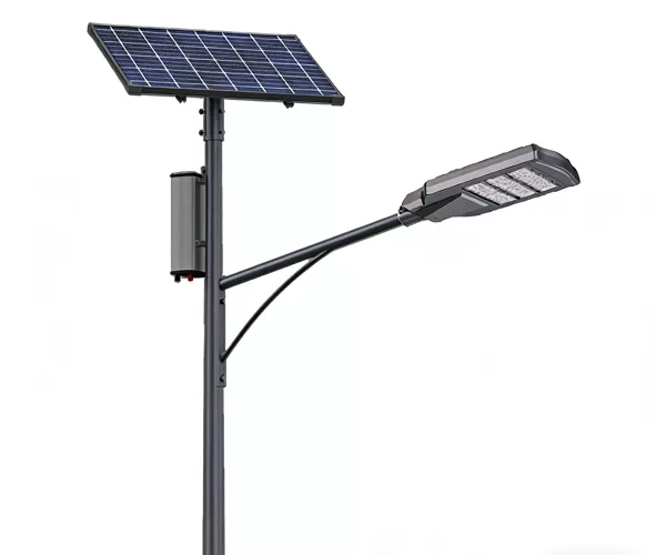TRANSFO Farola Solar Dividida